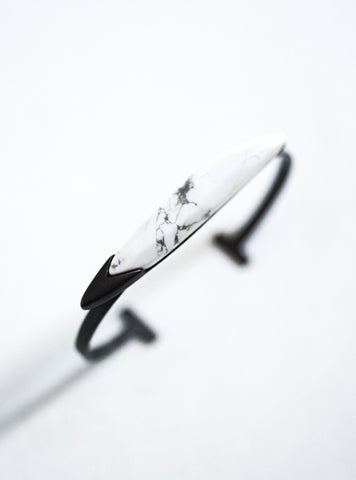 Arrow Bar Bangle